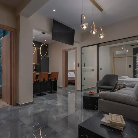 Διαμέρισμα Skyline Luxury Καβάλα