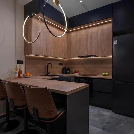Skyline Luxury Διαμέρισμα *