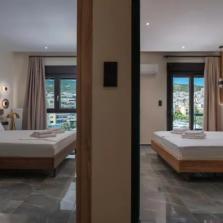 Διαμέρισμα Skyline Luxury