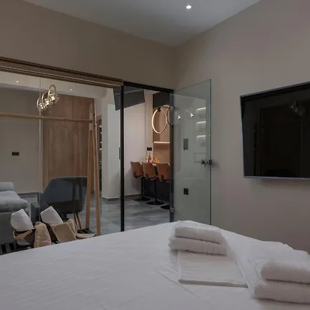 Skyline Luxury Διαμέρισμα