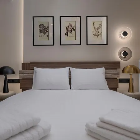 Lägenhet Skyline Luxury Kavala