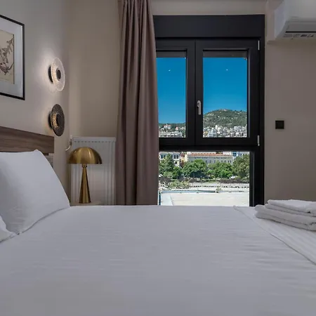 Skyline Luxury Διαμέρισμα