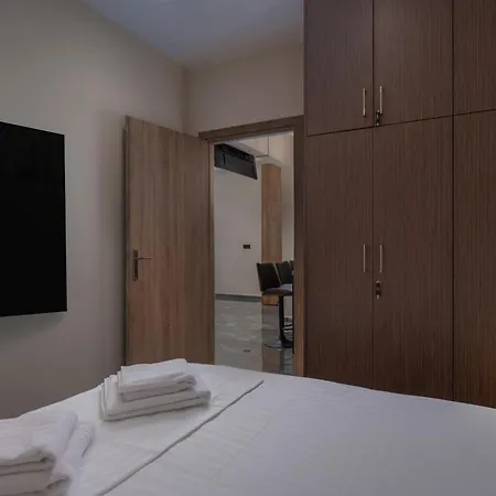 Διαμέρισμα Skyline Luxury Καβάλα