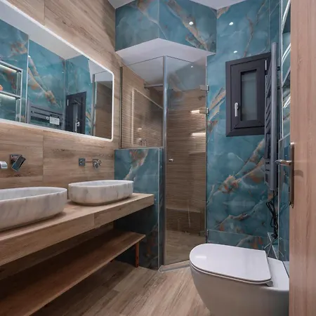 Διαμέρισμα Skyline Luxury Καβάλα