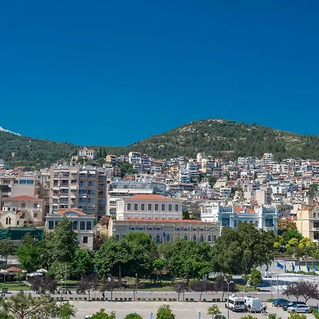 Διαμέρισμα Skyline Luxury Καβάλα