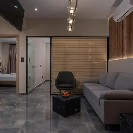 Skyline Luxury Διαμέρισμα