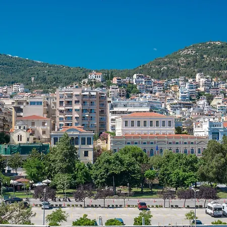 Skyline Luxury Διαμέρισμα
