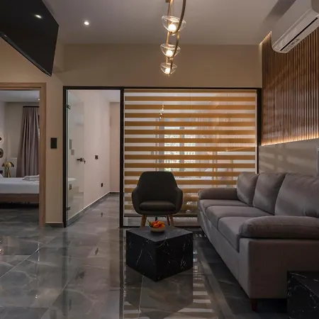 Skyline Luxury Διαμέρισμα
