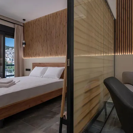 Διαμέρισμα Skyline Luxury Καβάλα